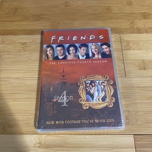 FRIENDS Season 4 DVD Set